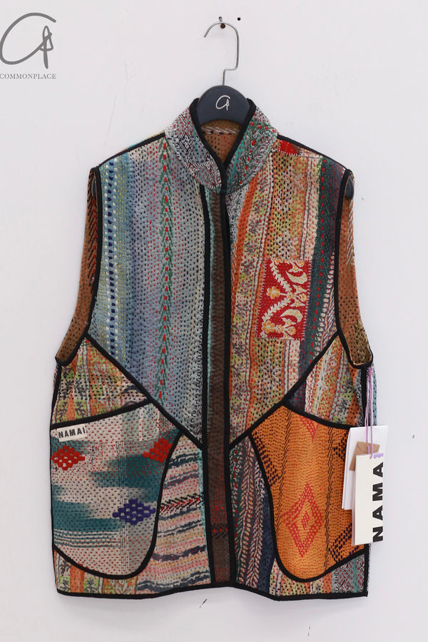 NAMAI LADHIYA vest NM-NMLV001-0-7